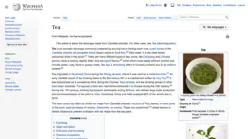 Language switching: Language links in the article title bar