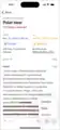 Actions- Overflow menu for Unwatch, Share and Rollback