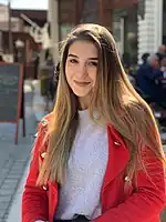 Angjelina Dervishaj