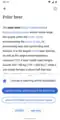 Concept for selecting a suggested article description