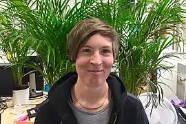 Birgit Müller: Community Communications Manager, WMDE
