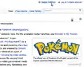 A screenshot showing the first step of adjusting display filters for anonymous users (location of "Display Settings" link).