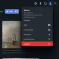 Personal menu