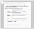 Logged-out users - Attach to existing account