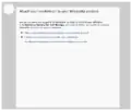Logged-out users - Landing page