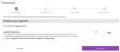 Adding scholarship application