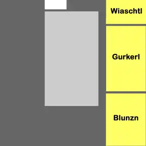 first floor