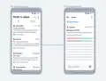 A reply field at the bottom makes sure you can ask questions in regards to a revert.