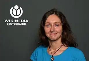 Lea Lacroix (WMDE)