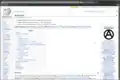 When hidden, the interface will provide (optional) audio and visual cues when new messages appear.