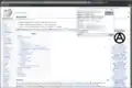 A chat window connects helper and requester