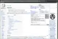 A list of open questions with built-in helper group chat.
