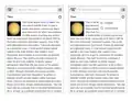 Alternate layout with persistant TOC and settings in page that scroll with content