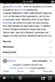 Simplified footer, more information.
