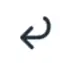 No rendering new line button