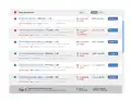 Validation of our color palette using Special Pages Feed Component