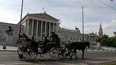Historic centre of Vienna