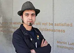 Ryan Kaldari, Software Engineer (Web)