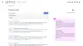 3. Rearrange the sister search section and add a header for better context and awareness of these projects (implementing, T307468)