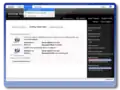 Web management interface – Apache configuration