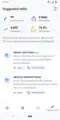The new Suggested Edits homescreen will give Android app users basic statistics on their editing activity within the Suggested Edits feature. Moving the feature to the bottom navigation for logged-in users allows convenient access.