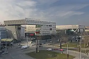 Wien Westbahnhof