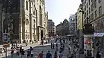 Historic centre of Vienna