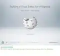 Building a Visual Editor for Wikipedia (with notes)Trevor Parscal and Roan Kattouw @ Open Source Bridge 2012-06-26