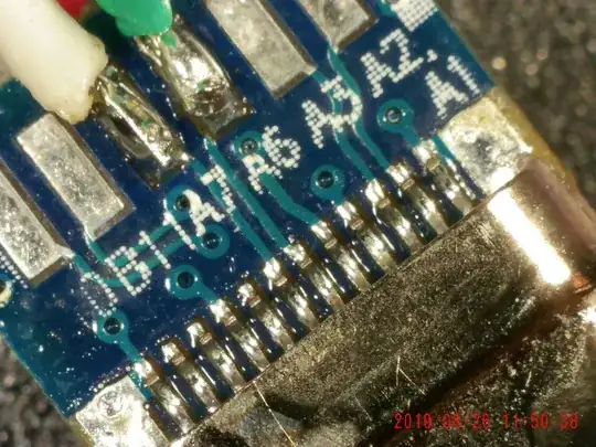 diy usb-c Y cable