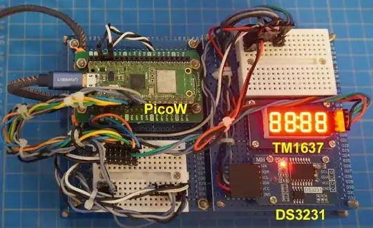 tm1637 test