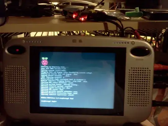 running the Pi