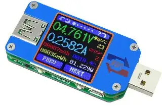 USB & Bluetooth