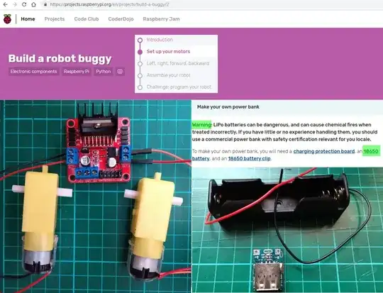 robot buggy