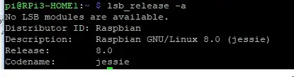 lsb-release