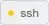 gold ssh