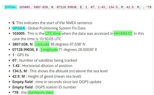 nmea 3