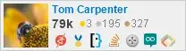 profile for Tom Carpenter on Stack Exchange, a network of free, community-driven Q&A sites profile for Tom Carpenter on Stack Exchange, a network of free, community-driven Q&A sites