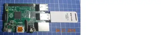 rpi2b and wifi dongle