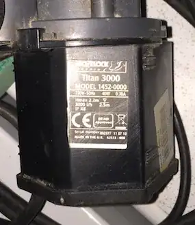 Pond Pump